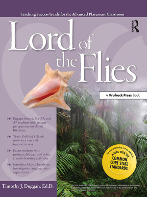 cover image of Advanced Placement Classroom: Lord of the Flies